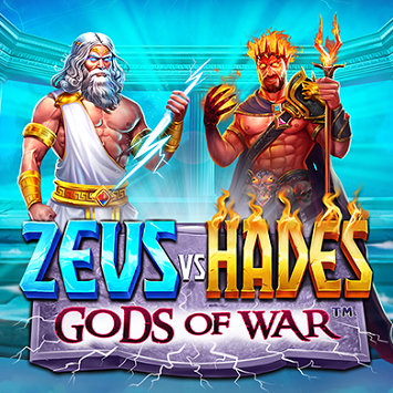 Zeus vs Hades Gods of War